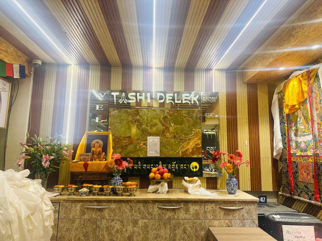 Exploring Tranquility: A Journey to Tibetan Monasteries in Nepal